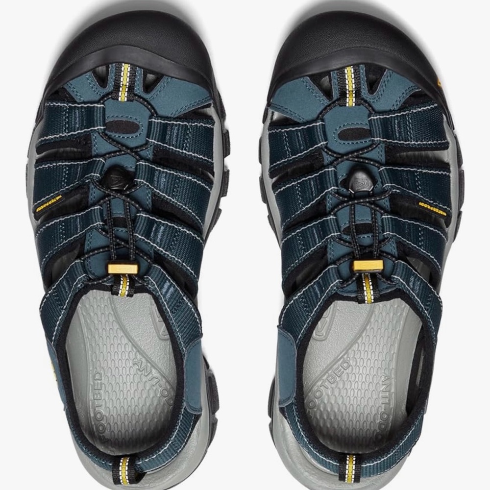 Men’s Keen Newport H2 Hiking Sandals - Picture 14 of 16
